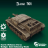 Badger Infantry Support Tank image