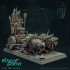 Midnight Goblins Gobo King in War Chariot image