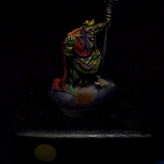 Picture of print of Midnight Goblins Gobo King