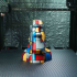 Moai Multicolor Torture for ERCF MMU Palette image