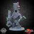 Trunk Golem (pre-supported included) 50mm Base image