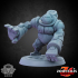Ape Mech (pre-supported included) 24mm base image