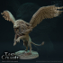 Lost Crusade High Lord on Winged Lion image