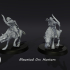 Mounted Orc hunters image