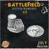 Battlefield - Battle markers (July Release) image