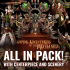 Steampunk Adventures of the Mechanium All in Pack (with scenery/Centerpiece) image