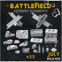 Battlefield - Scenery Elements (July Release) image