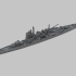Imperial Japanese Navy Cruiser Myoko image