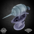 Guild Skiff Astral Ship (miniature version) image
