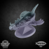 Dragon Yacht Astral Ship (miniature version) image