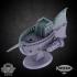 Trade Skiff Astral Ship (miniature version) image