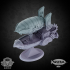 Steampunk Skiff Astral Ship (miniature version) image