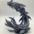 Kraken Ship-Breaker print image