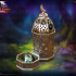 Lantern of Darkness Dice Tower - SUPPORT FREE! image