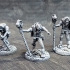 Beastmen in Space! Monopose Space Wizards image