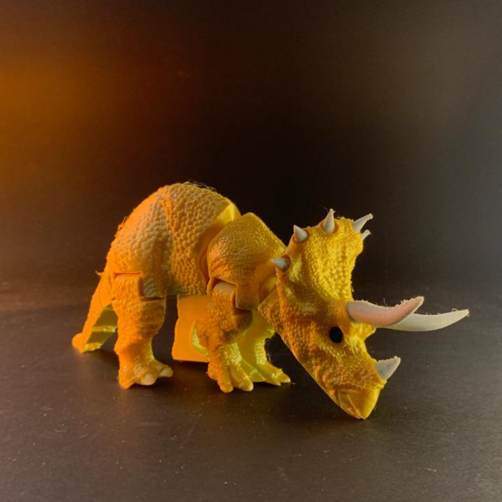 3D Printable Pug by Stlflix