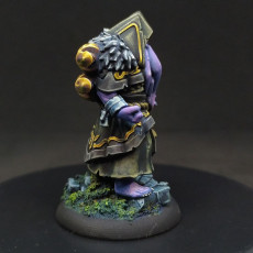 Picture of print of Corsairs of the Ember Void - Voidflayer Lorekeeper