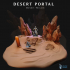 Desert Portal - Support Free image