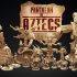 Pantheon of Aztecs image