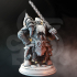 Dwarf Paladin Hunter - Gundrin Borgsten image