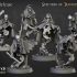 Crypt Ghosts - Highlands Miniatures image