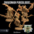 Dragonkin Purebloods - Dragonborn | Yokai Lodge | Presupported | Chosen of The Kami Pt. 2 image