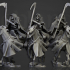 Spectral Cavalry Unit - Highlands Miniatures image