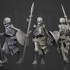 Skeleton Warriors Unit - Highlands Miniatures image