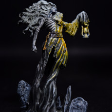 Picture of print of The Banshee