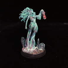 Picture of print of The Banshee