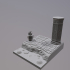 Dwarven Hold mini diorama image