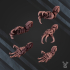 Nocturnal Claws Set x5 image