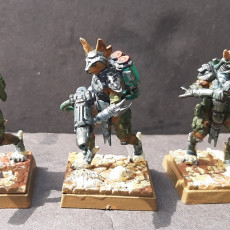 Picture of print of Jackals - Army Bundle