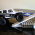 Micro RC Articulation Ramp with Measurement Markings image
