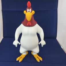 Picture of print of Foghorn Leghorn