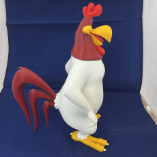 Picture of print of Foghorn Leghorn