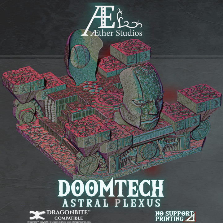 $5.00AEDOOM6 – Doomtech: Astral Plexus