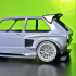 GOLF 1 BB01 BODYKIT For REVELL 1-24th scale image