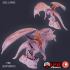 Silver Dragon Set / Legendary Drake / Winged Mountain Encounter / Magical Beast image