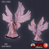 Corrupted Seraphim Set / Evil Angel / Six Winged Celestial / Heavenly High Guardian image