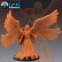 Corrupted Seraphim Set / Evil Angel / Six Winged Celestial / Heavenly High Guardian image
