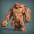 Armoured Cave Troll (pre-supported) image