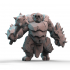 Armoured Cave Troll (pre-supported) image