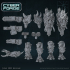 Cyber Forge Galactic Mining League Carnage Hounds image