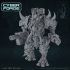 Cyber Forge Galactic Mining League Carnage Hounds image