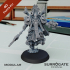 Frenzied Magus, Surrogate Miniatures June Support Release image