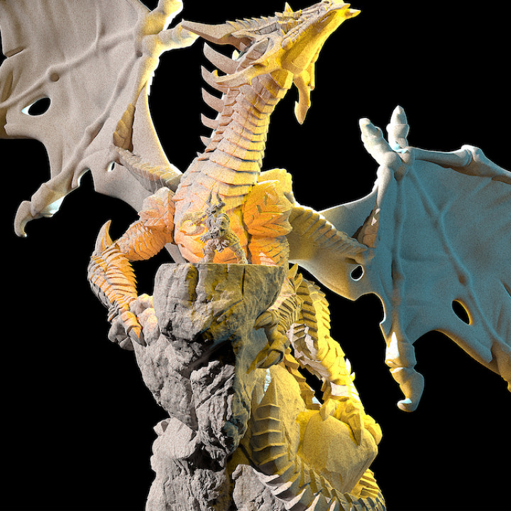 Fafnir Dragon's Cover