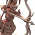 014 Fantasy Thailand Phaya Naga Snakekin Snake Woman Warriors Daughters image