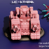 LIC - Warqueen front-line tank image