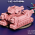 LIC - Warqueen front-line tank image